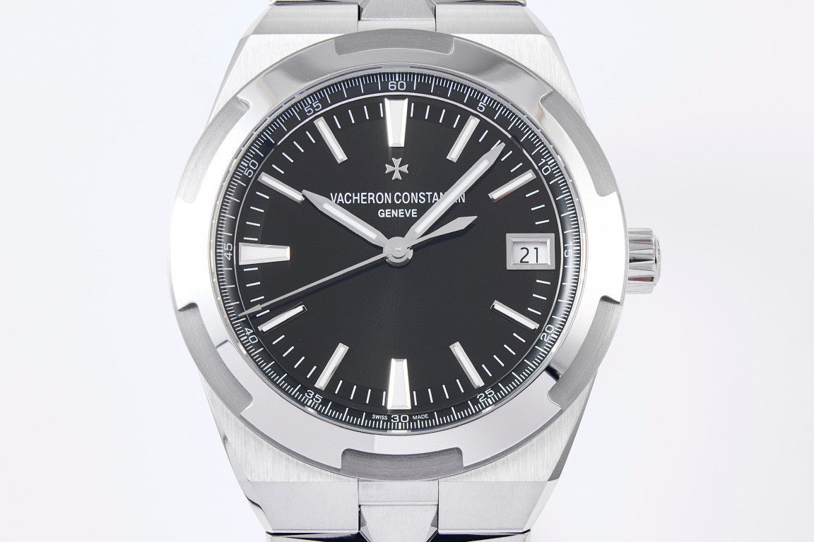 Vacheron Constantin Silicone Bracelet Mechanical Watch #96683