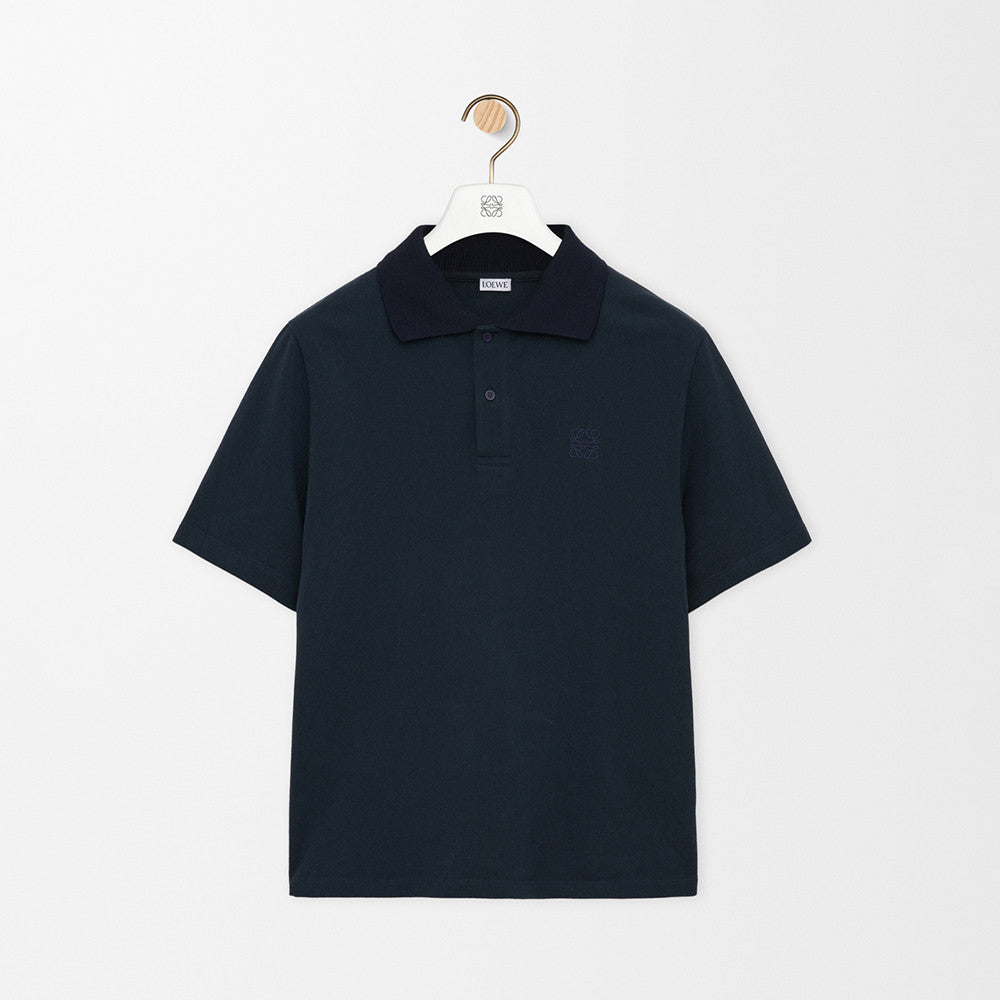 Loewe Embroidered Polo Shirt #377474