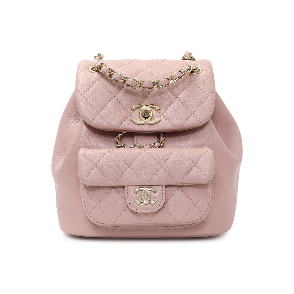 Chanel Classic Duma Mini Bag Available In Four Colors Practical Timeless And Versatile Bag Bags #197478