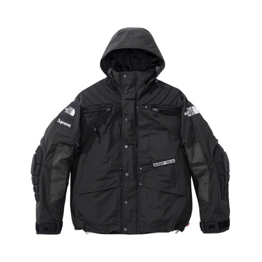 Supreme FW22 Week 7 x The North Face Embossed Print Hooded Jacket Cycling Jersey #96671