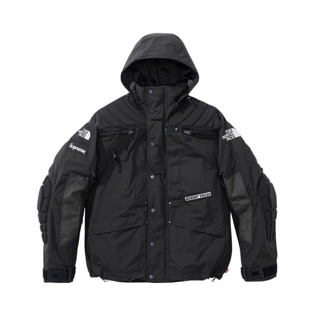 Supreme FW22 Week 7 x The North Face Embossed Print Hooded Jacket Cycling Jersey #96671