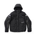 Supreme FW22 Week 7 x The North Face Embossed Print Hooded Jacket Cycling Jersey #96671