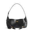 Balenciaga Women's Bel Air Series Leather Shoulder Bag Small Solid Color Tote Bag Bags 8106802ABAV1000 Ngvp #9929