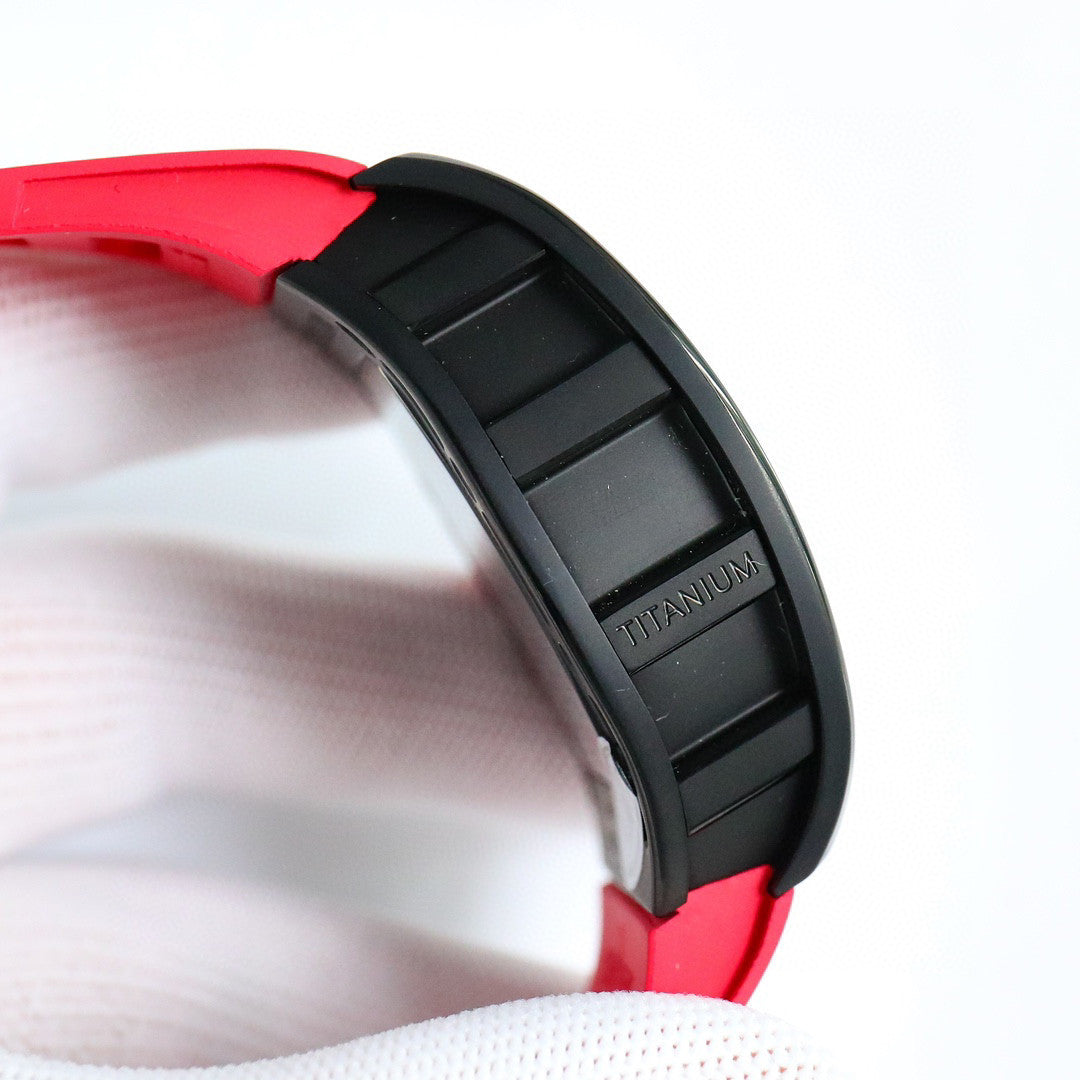 AMG Mechanical Intelligent Strap Watch #21987