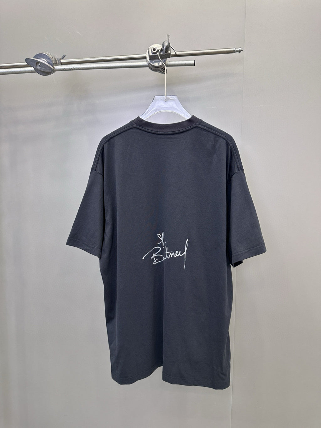 Balenciaga Music Britney Spear Collection Silhouette T-Shirt Men Women Spring Summer Fashion Trend Loose Casual Printed T-shirt Ngvp #1724
