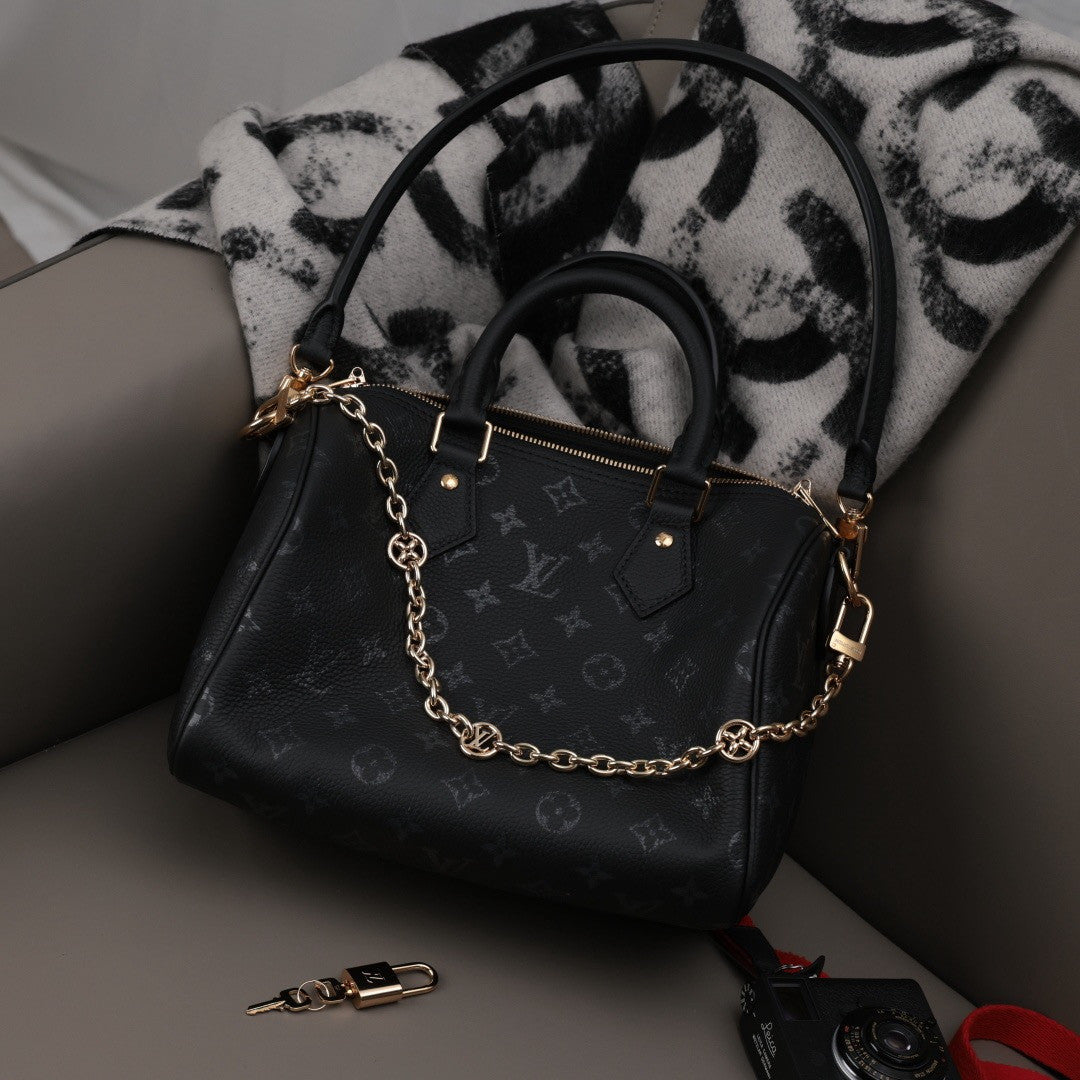 Louis Vuitton Speedy Bandoulière 25 M26486 M26690 M26691 #336678