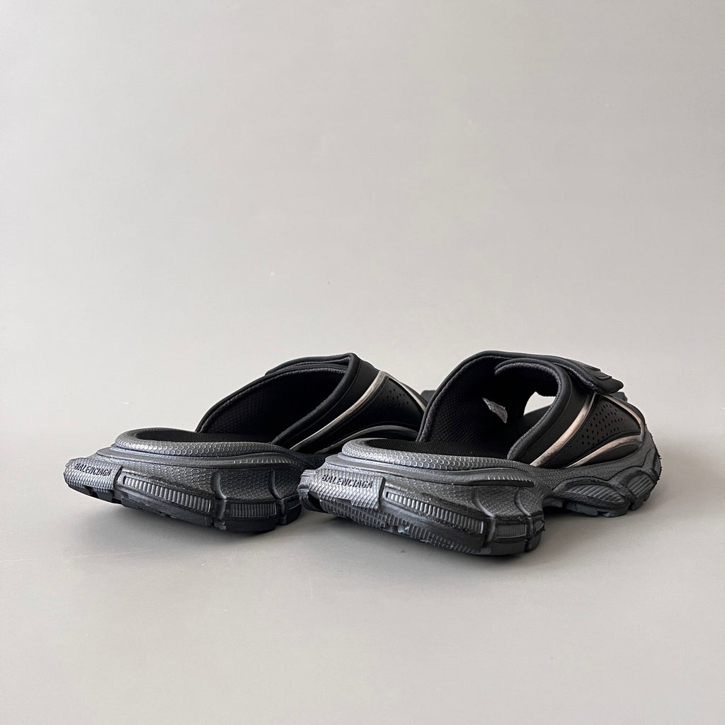 Balenciaga 3xl Slide Sandals #336422