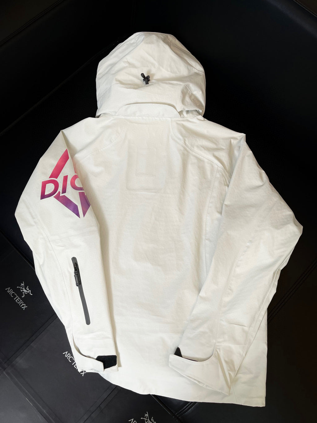 Dior Ski Jacket Pants Gloves 3 Piece Set Suit #96688