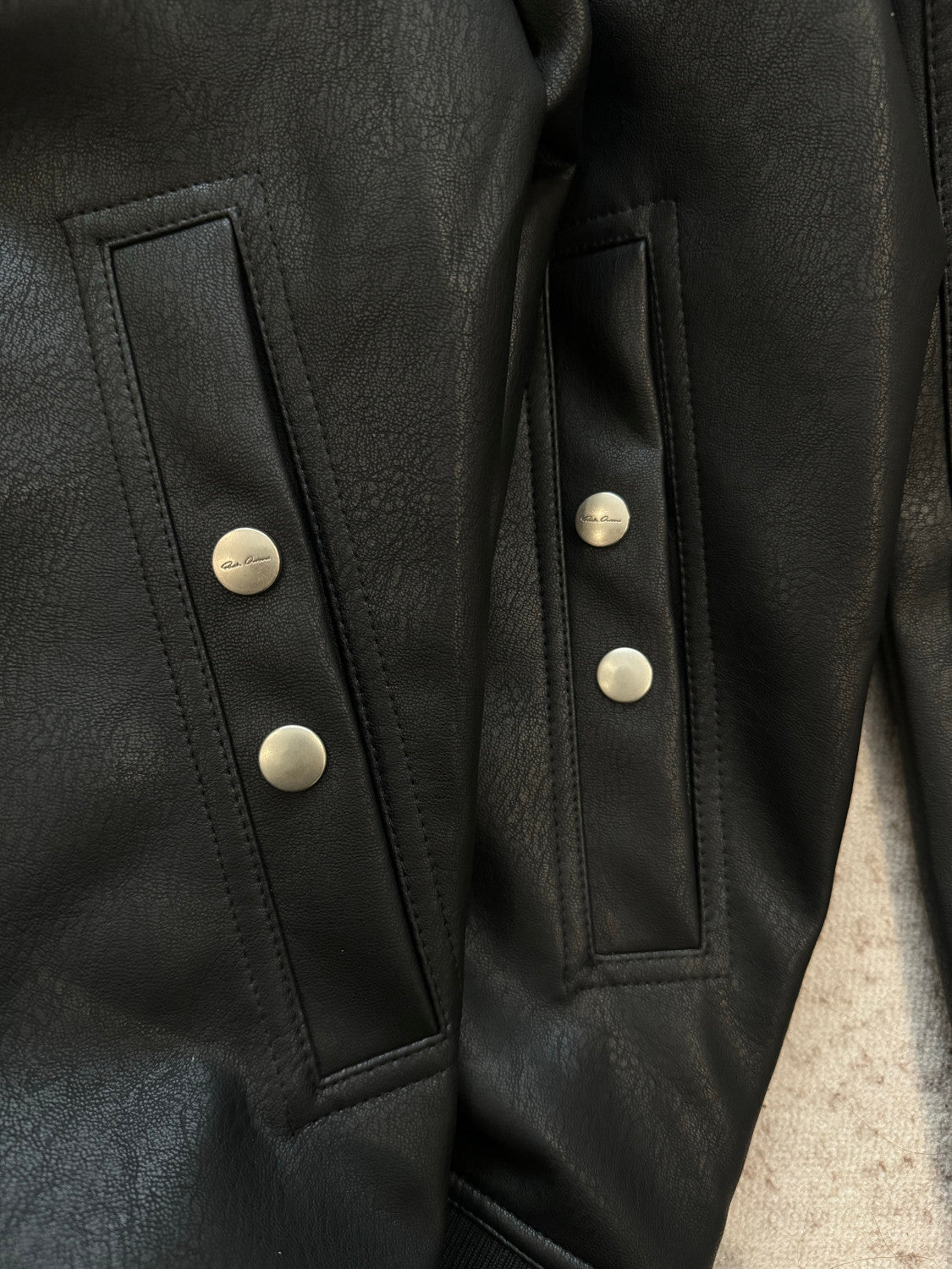 Rick Owens Jackets #375856