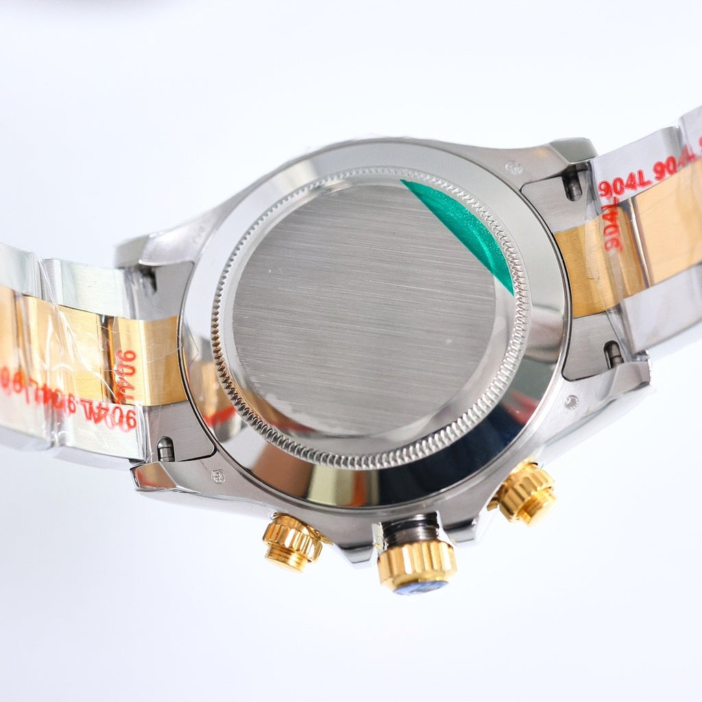 Rolex Men's Steel Strap Waterproof Automatic Mechanical Watch #75677