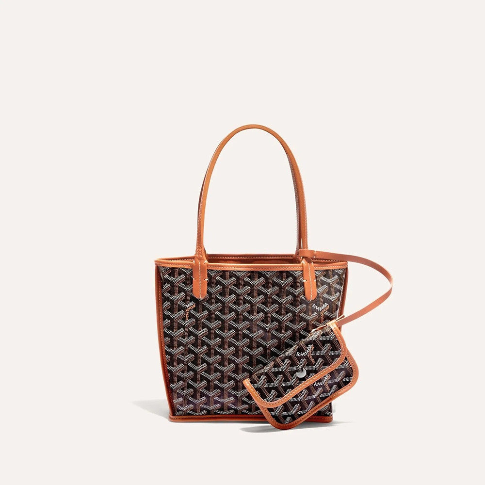 Goyard Double Tote Bag #381540
