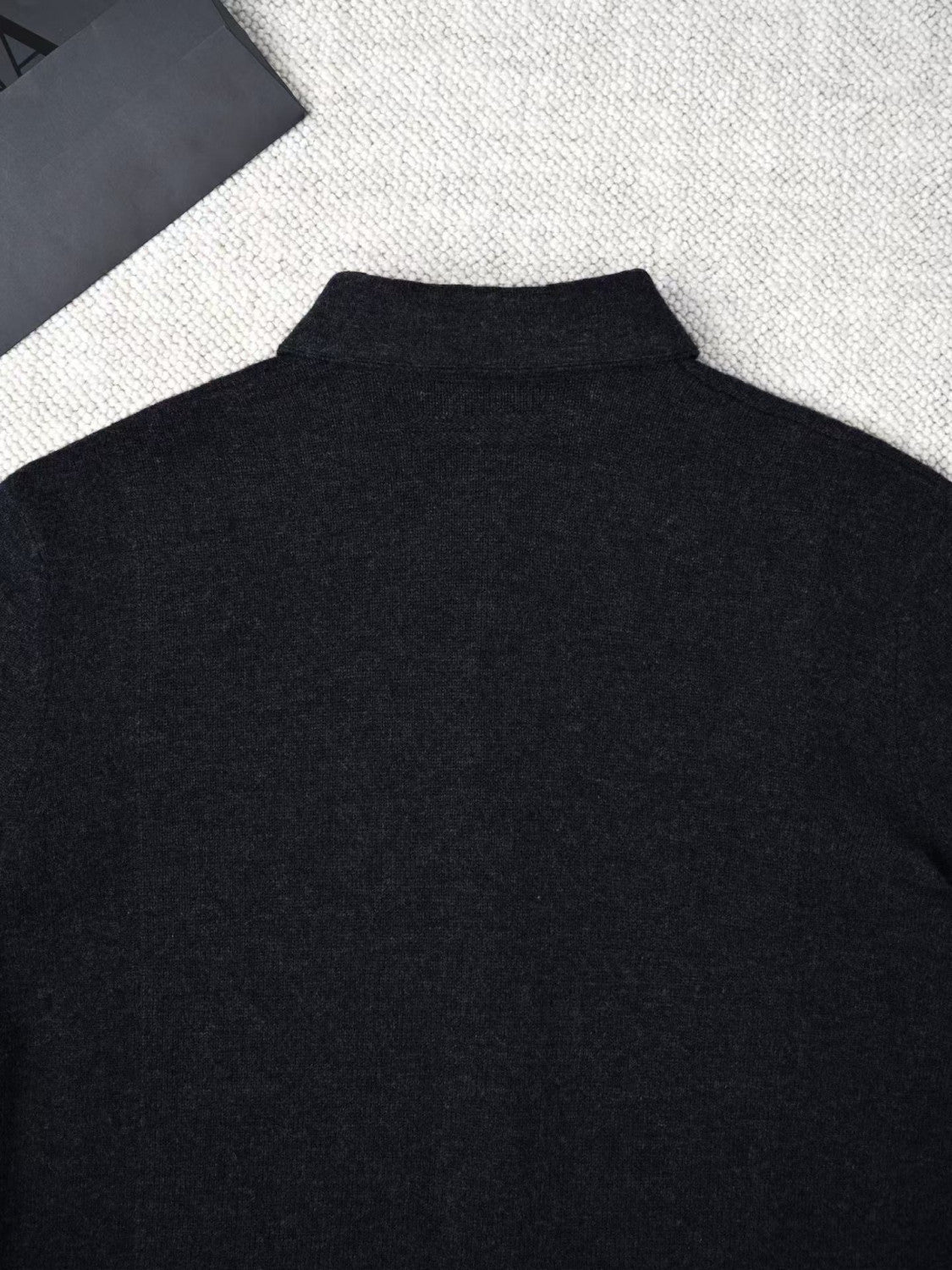 Zegna Oasi Cashmere Alba shirt #334677