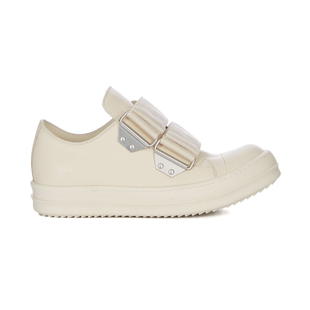 RICK OWENS  STRAP LOW SNEAKS #388681