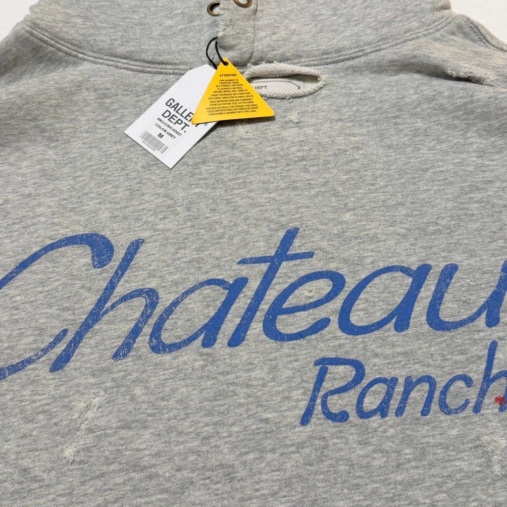 Gallery Dept. Chateau Ranch Hoodie Heather #333881