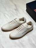 Zegna 232 Men's Moral Training Shoes #384735