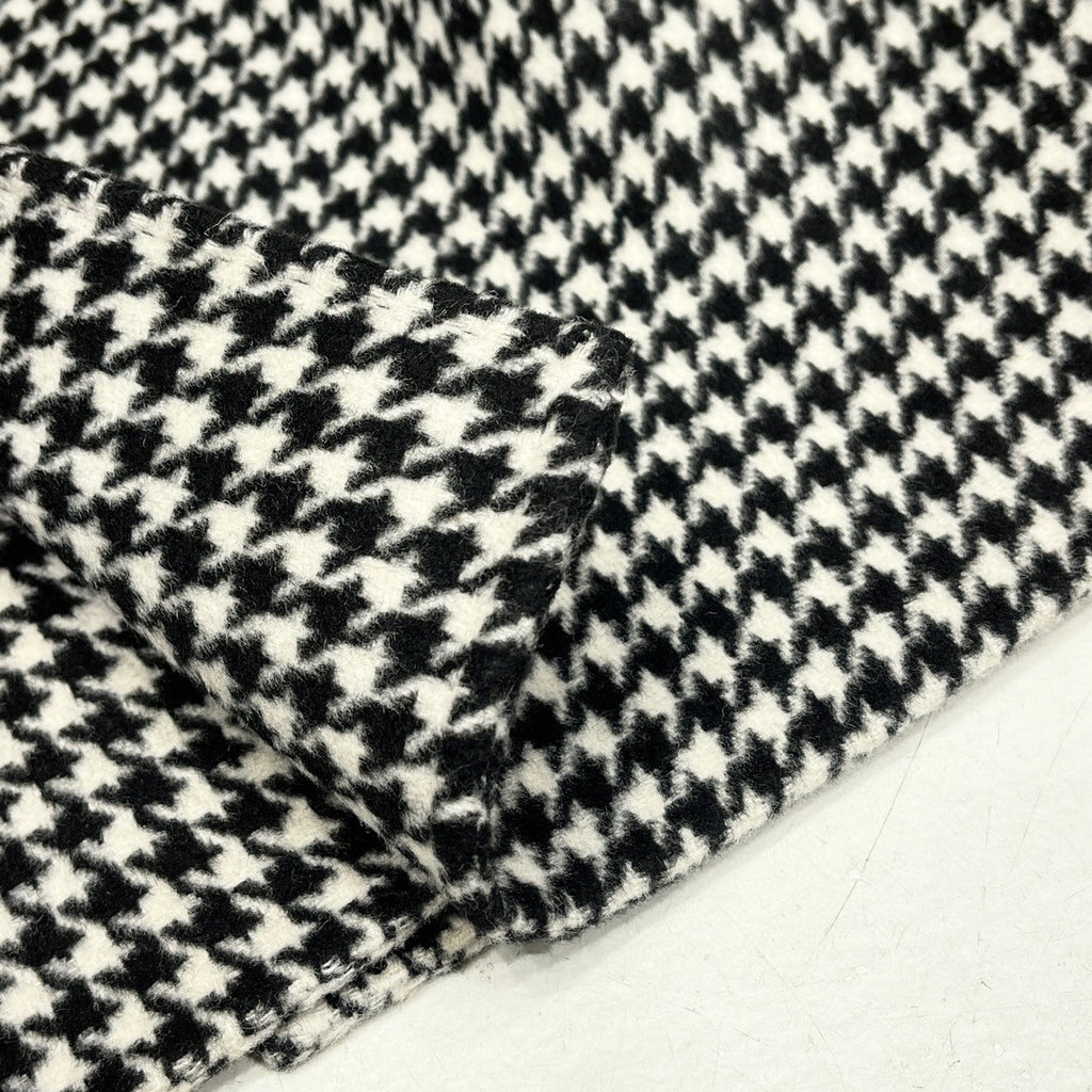 Louis Vuitton Thousand Bird Plaid Double Breasted Jacket Ngvp #6777