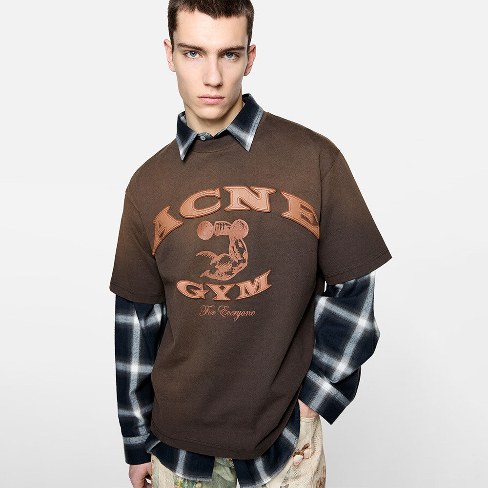 Acne Studios Logo T-shirt #336799