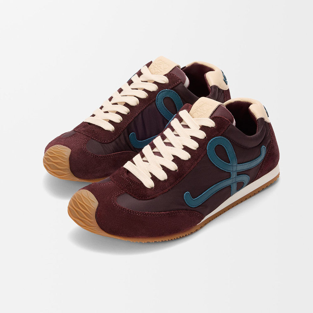 Loewe Ballet Runner 2.0 in Nylon and Calfskin #306523