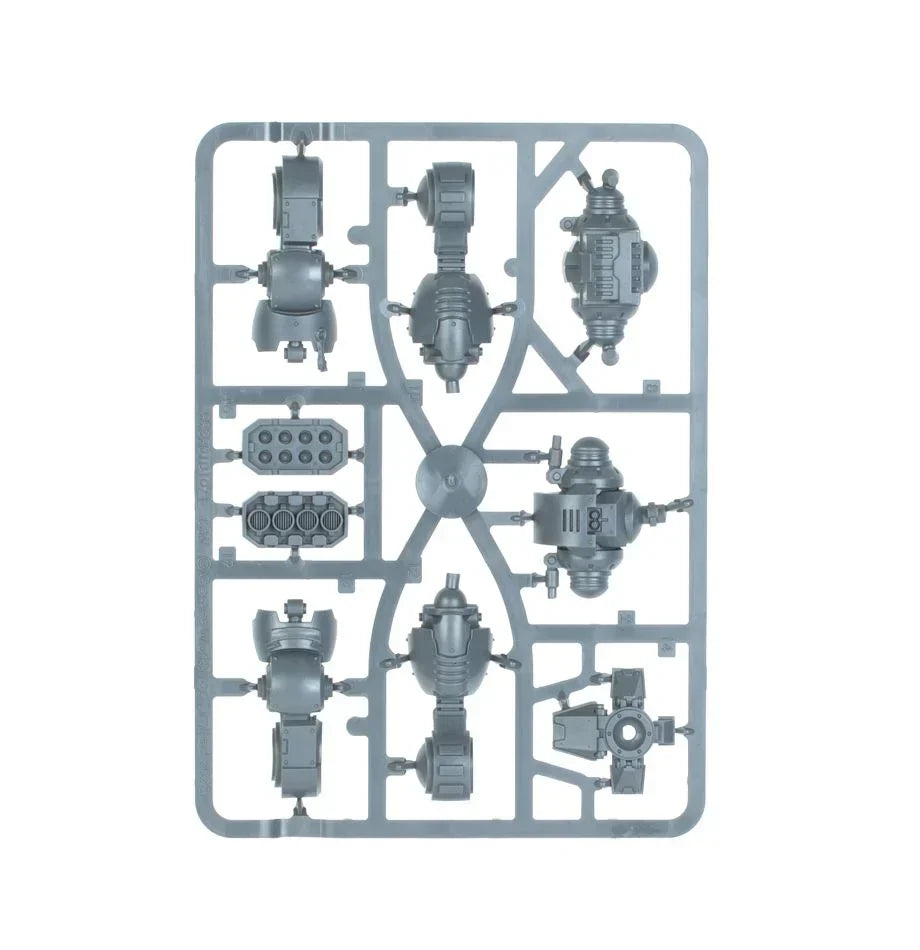 Warhammer 40.000: Leviathan