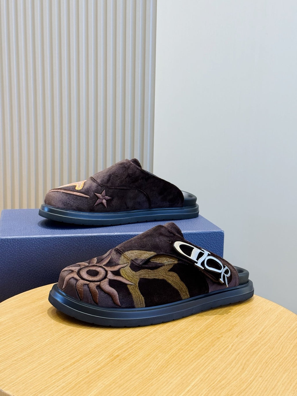 Dior Aqua Men's Sandals #382209