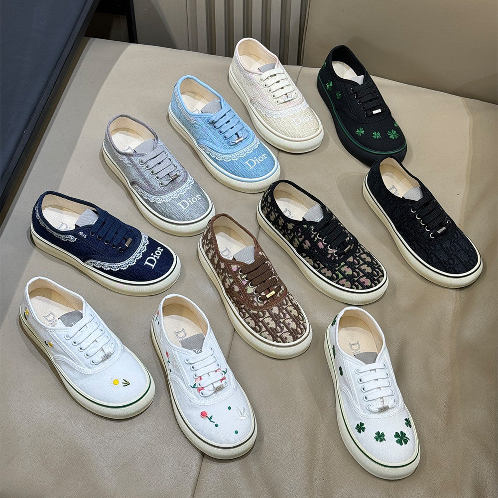 DIOR Dior Saltwind Sneaker Bleu Ciel #377872