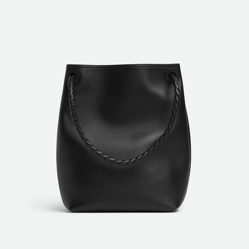 Bottega Veneta Andiamo Women's Fashion Classic Solid Color Leather Bucket Bag Crossbody Tote  Bag  Bags 844169V4O922250 #79186