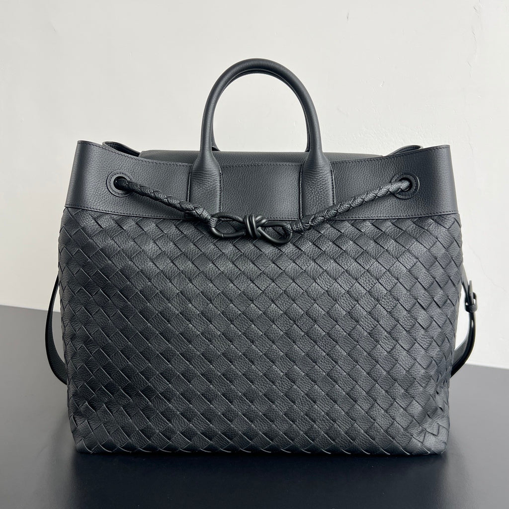 Bottega Veneta Men's Andiamo Voyager #382060
