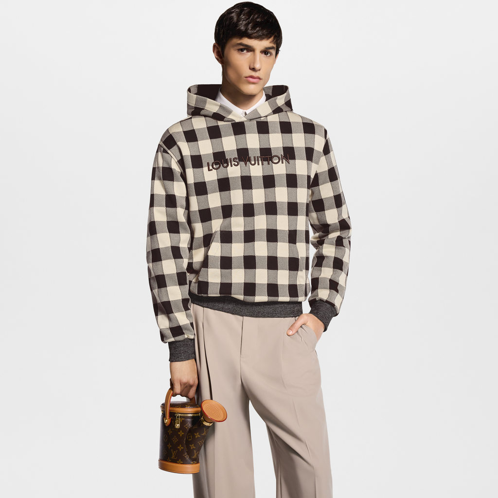 Louis Vuitton Watering Can Men's Mini Bag Monogram Canvas Bucket Bag With Adjustable Shoulder Strap Bags #196931