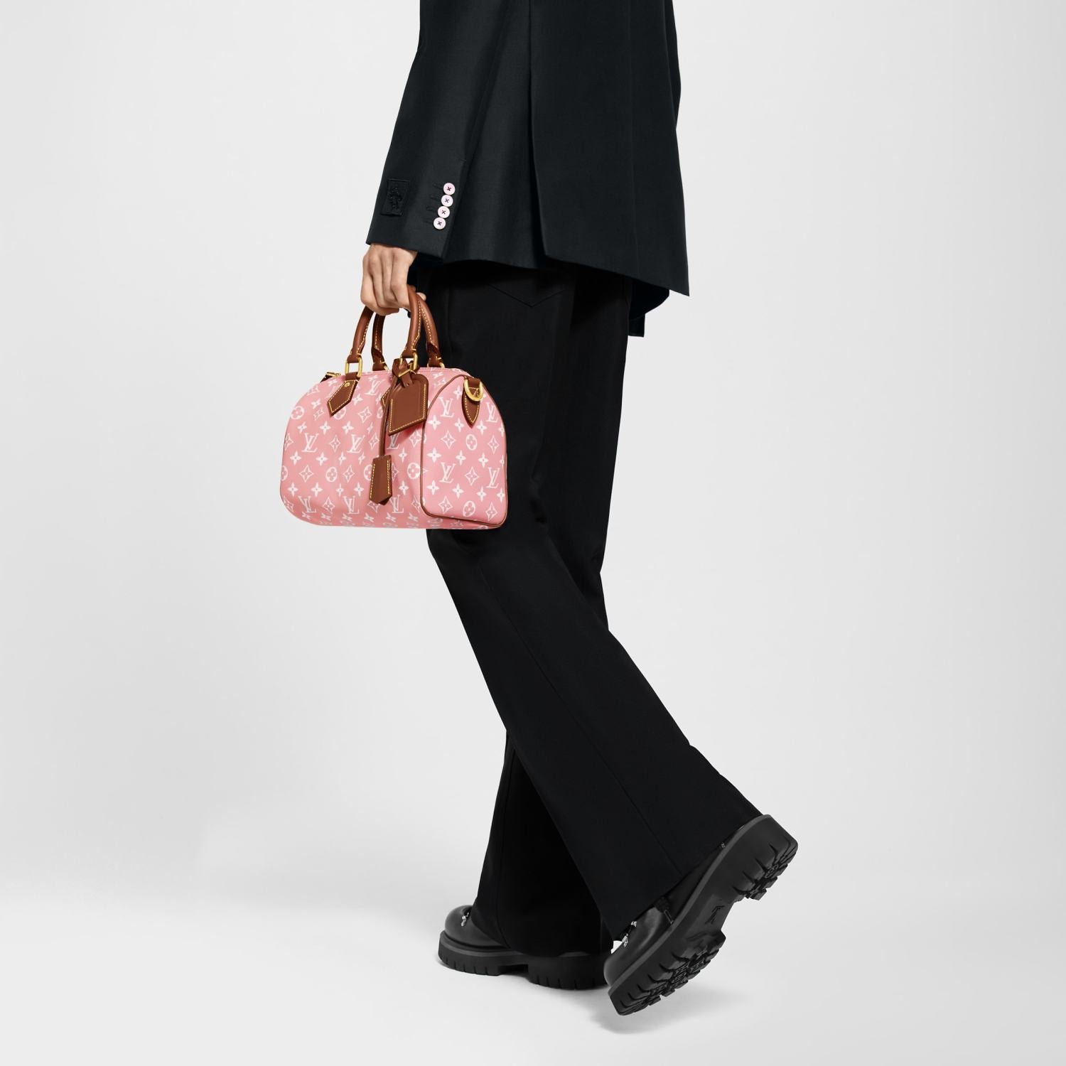 LOUIS VUITTON Speedy P9 Bandoulière 25 #379293