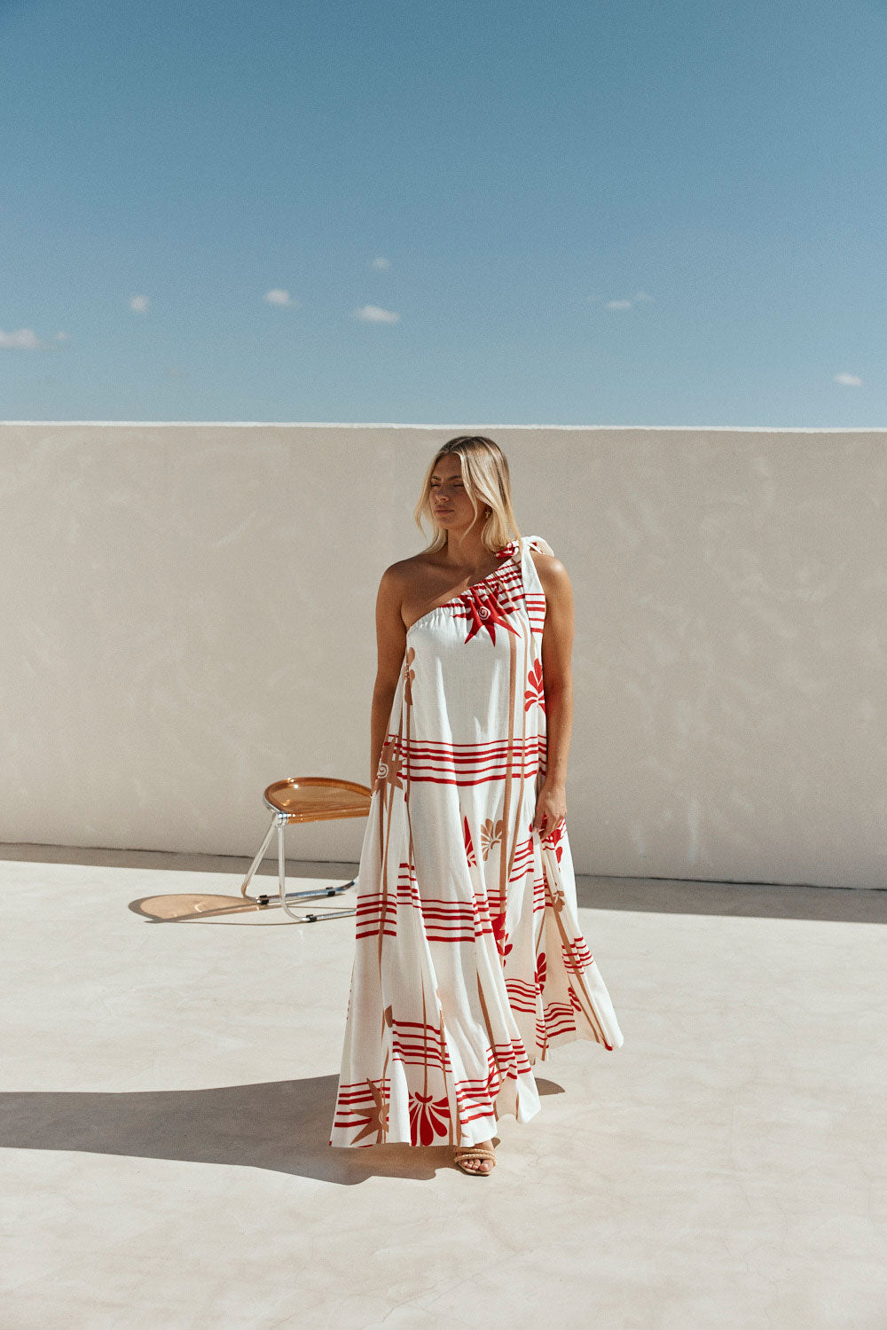 Avani Dress - Moana