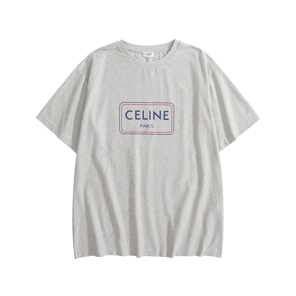 Celine Loose T-shirt in Cotton Jersey #335101