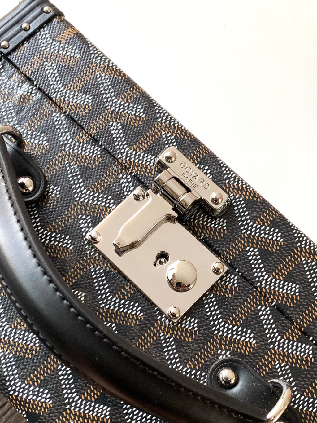 Goyard Joux 6 Watch Case Protective Case For 6 Watch Wristwatches #96539