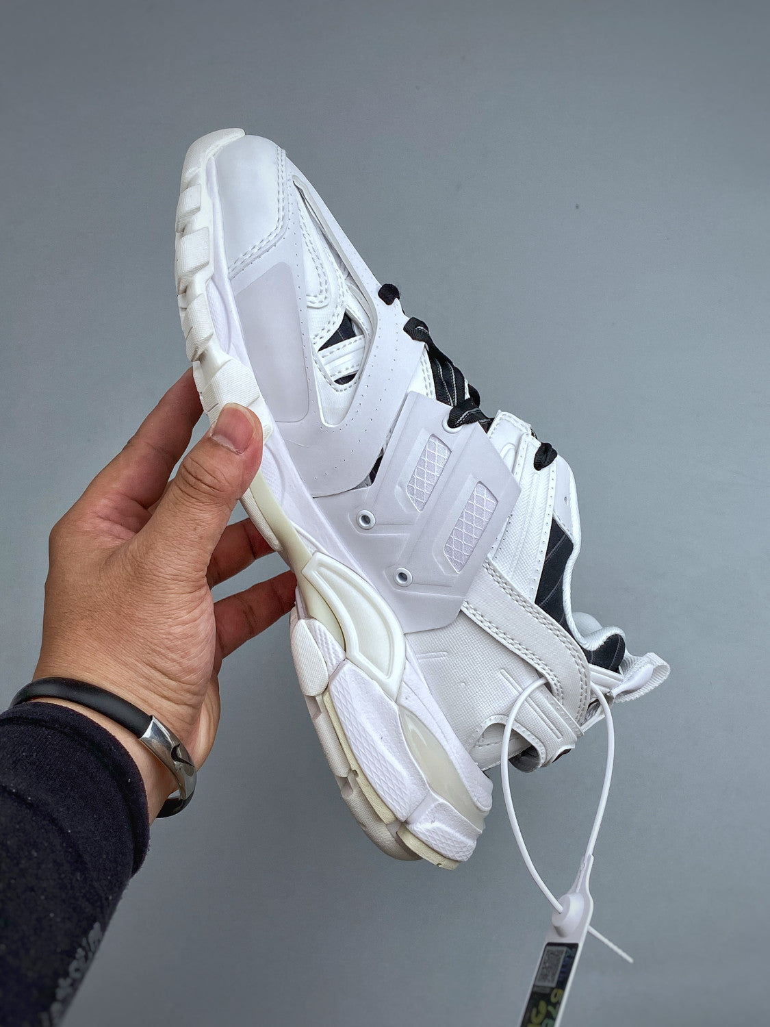 Balenciaga Track Shirt Sneaker  #384659