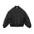 Balenciaga X Adidas Men's Striped Zip Long Sleeve Autumn and Winter Normal Fit Jacket #96849