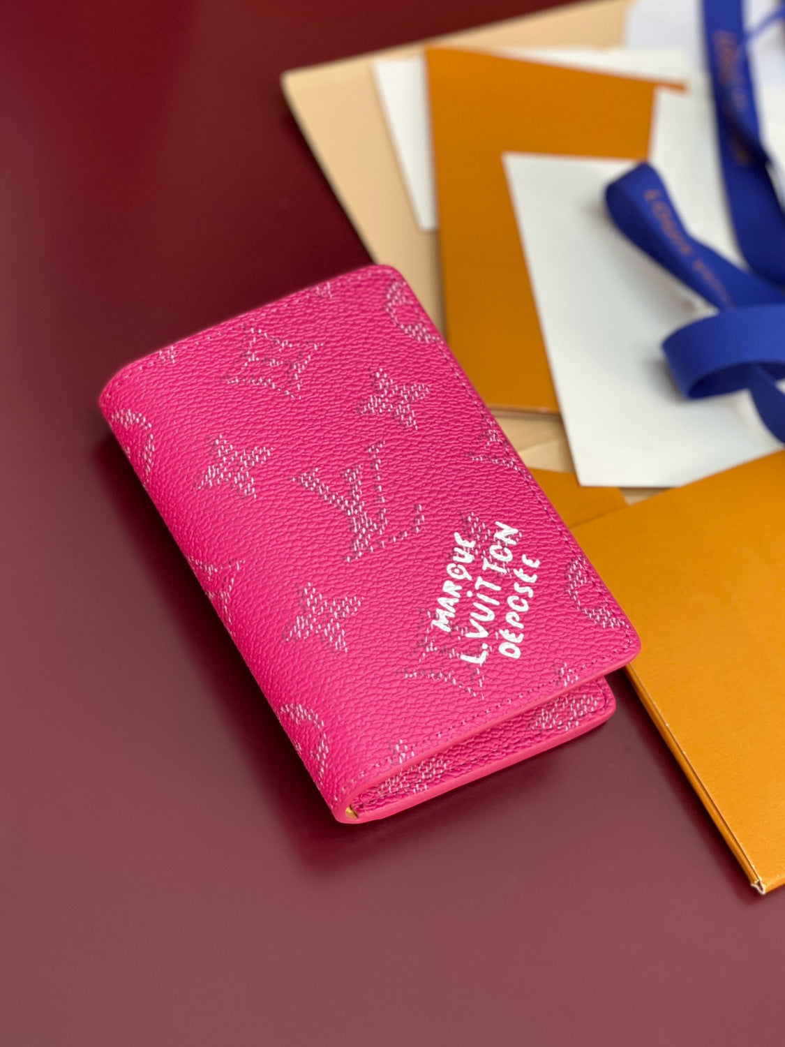Louis Vuitton Pocket Organizer M26839 #334360