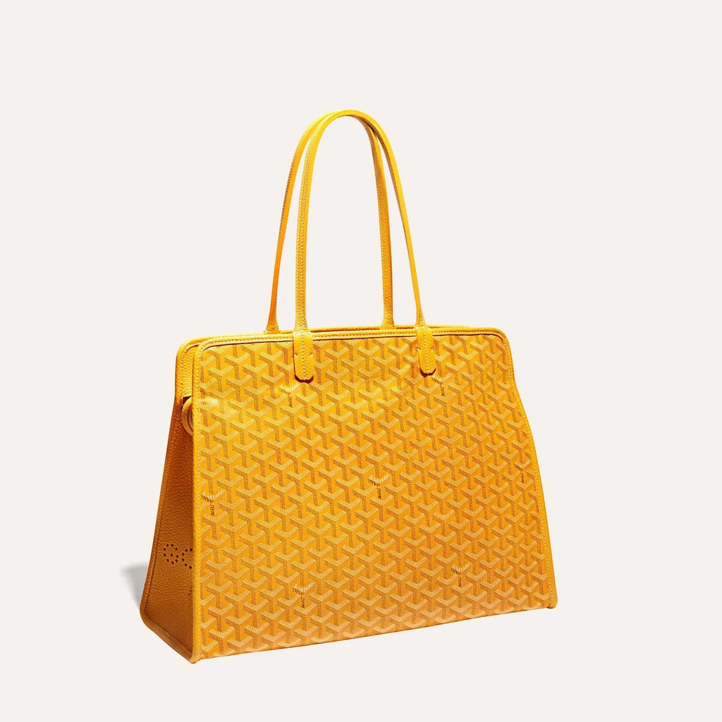 Goyard Hardy Small French-style Elegant Briefcase A Fashionable And Luxurious Handbag Bag Bags #196814