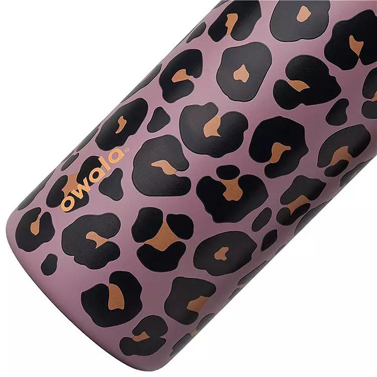 Owala 32 oz. FreeSip Stainless Steel Water Bottle Jungle Stroll