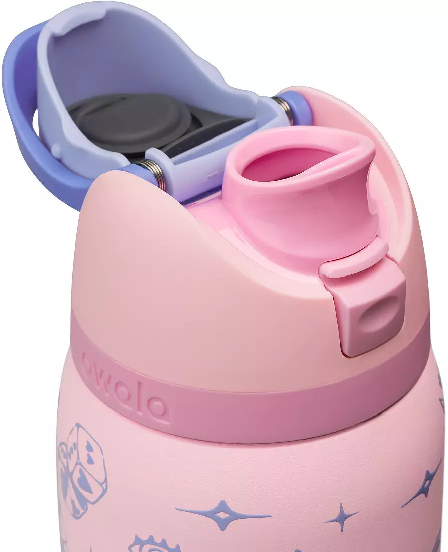 Owala 32 oz. FreeSip Stainless Steel Water Bottle Shot to the Heart