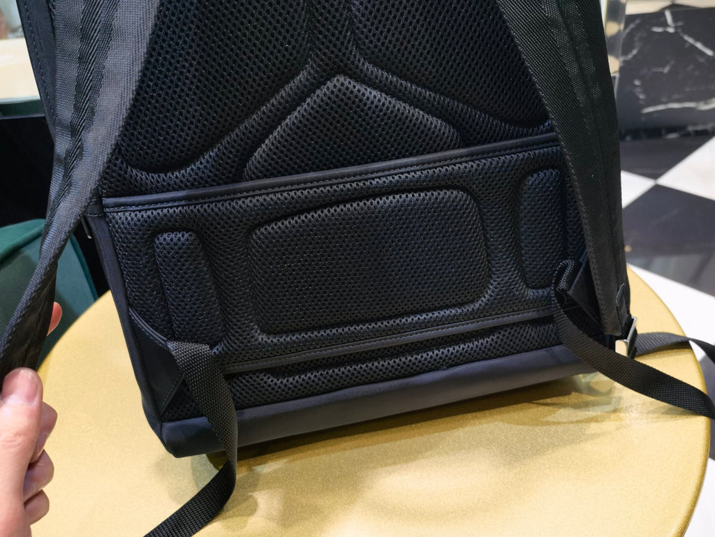 Prada Re-nylon Saffiano Leather Backpack #335785