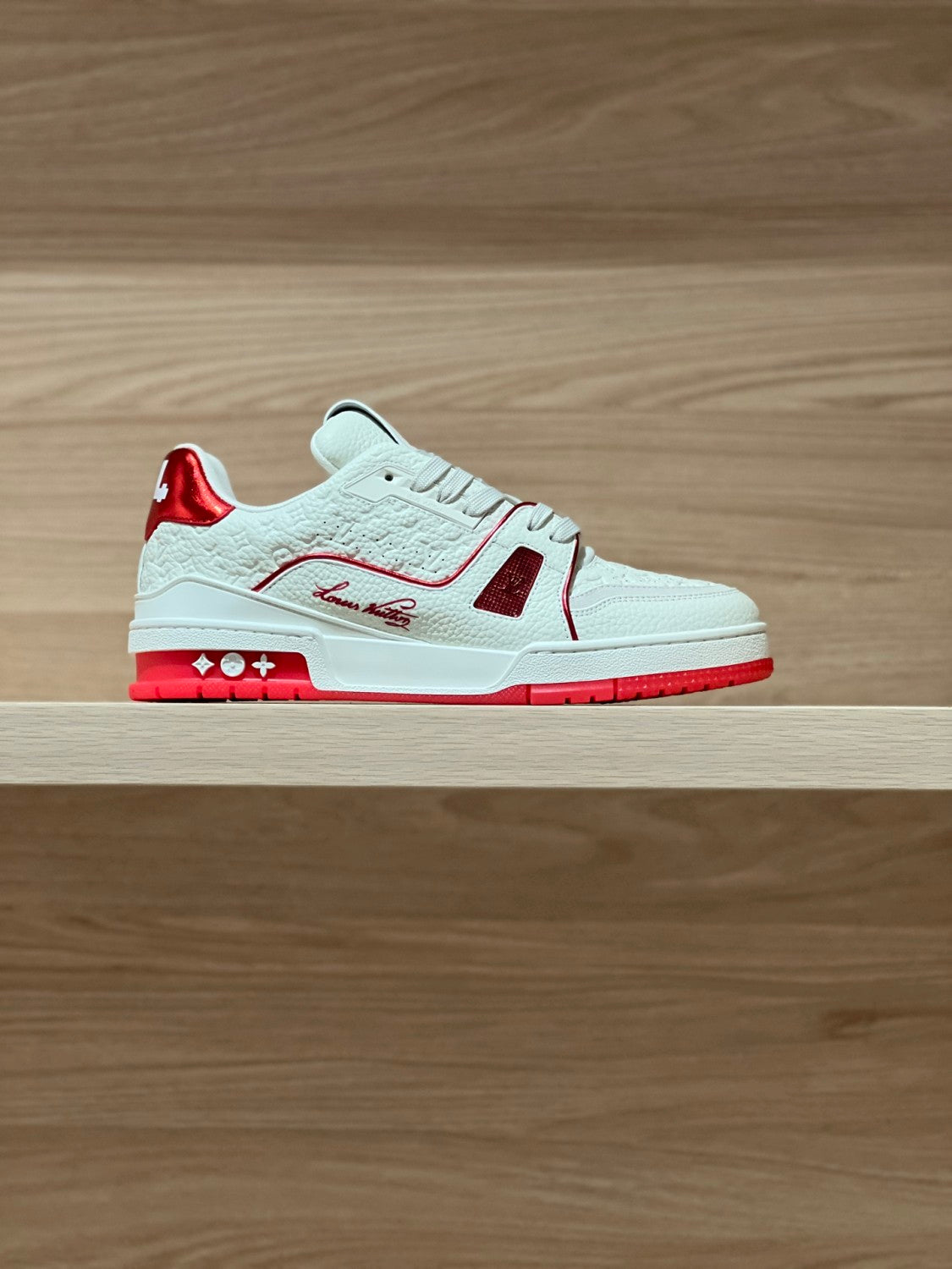 LOUIS VUITTON LV Trainer Sneaker #384200