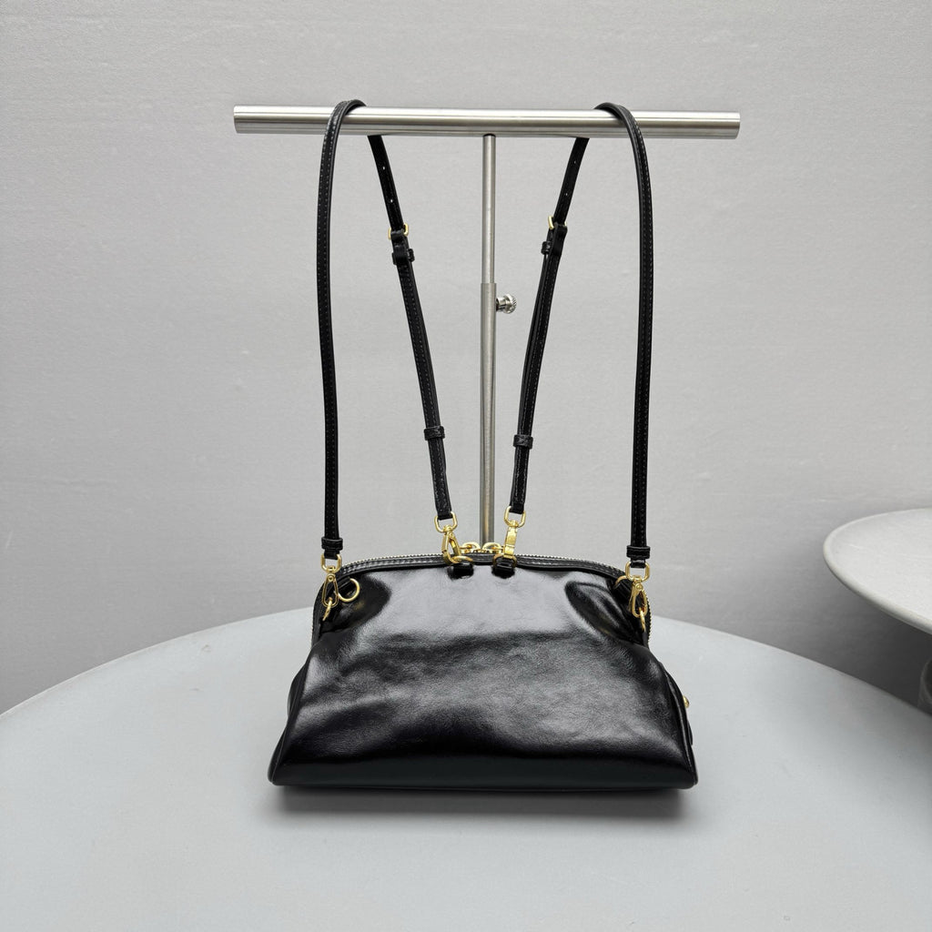 MiuMiu Caprice Leather Clutch #376359