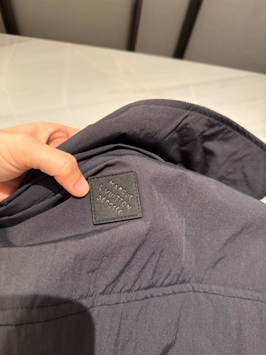 Louis Vuitton Nylon Workwear Jacket #334943