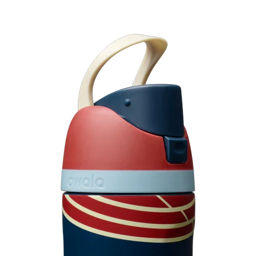 Owala Kids' FreeSip® Award winning. Leak-proof. 24 hours cold.