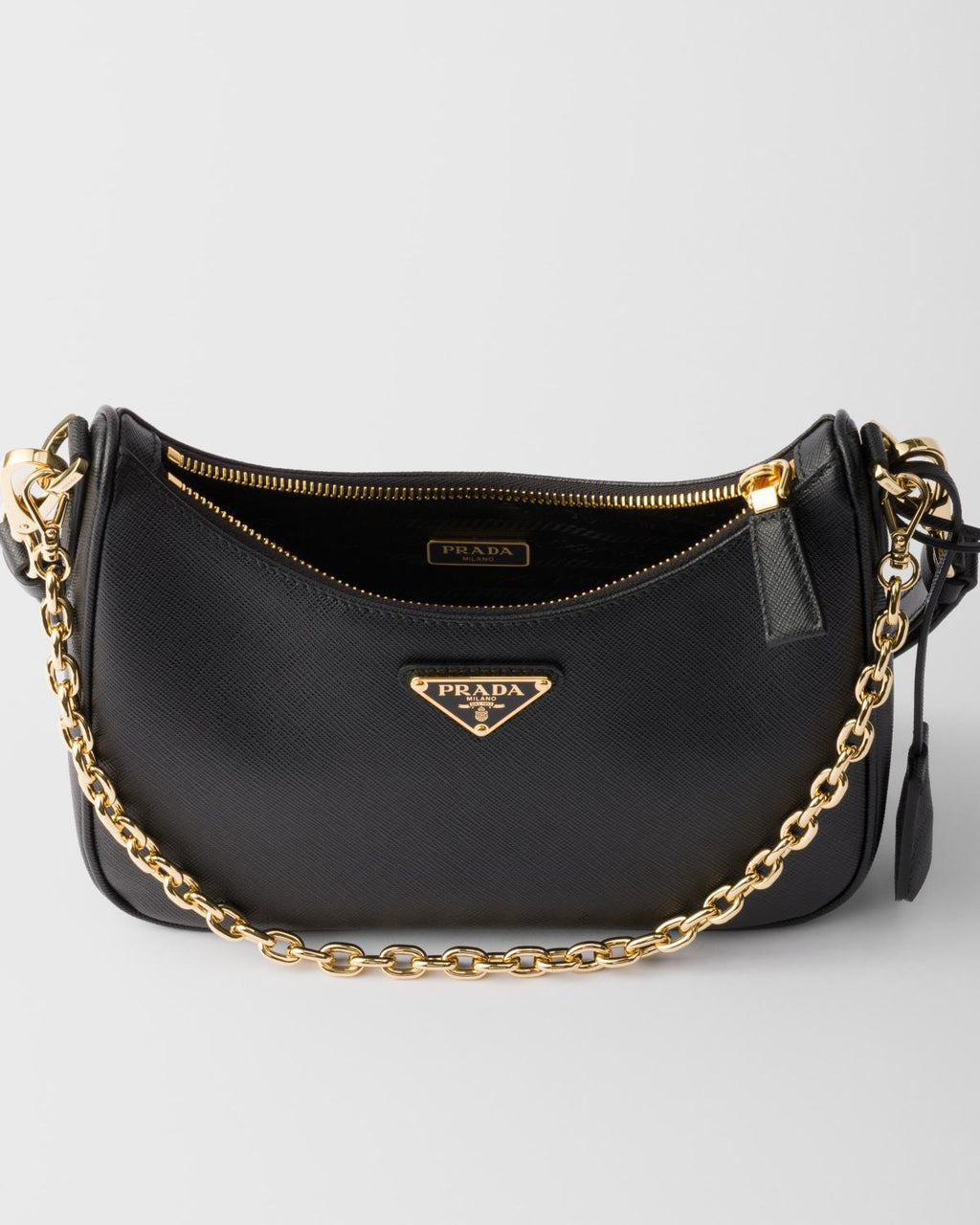 Prada Re-edition Mini Bag Aus Saffiano #333797