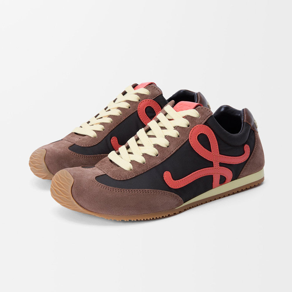 Loewe Ballet Runner 2.0 in Nylon and Calfskin #306523