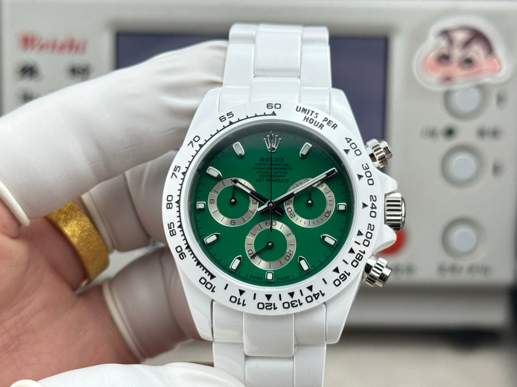 Rolex Daytona Ceramic Watch #380509