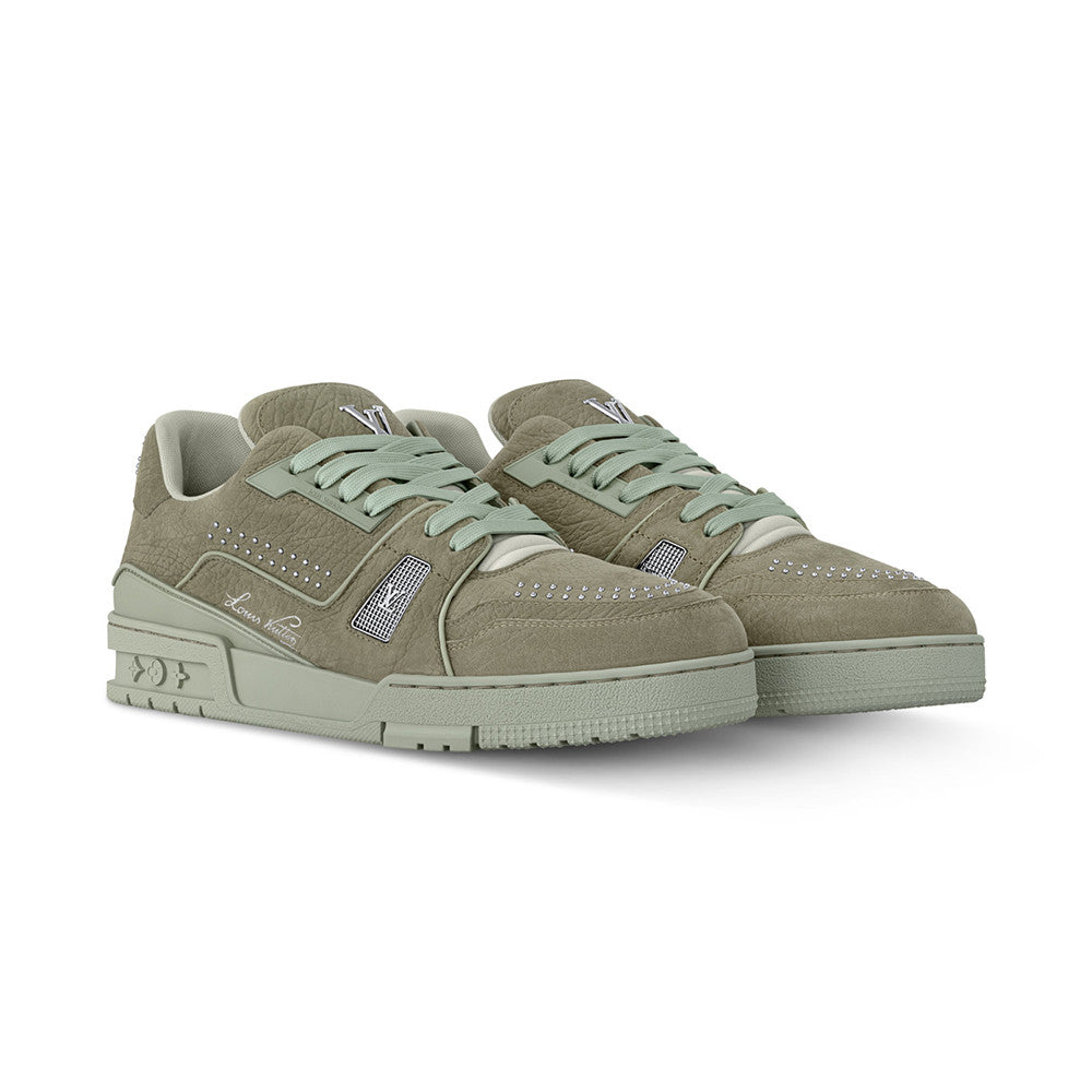 Louis Vuitton LV Trainer Sneaker Shoes 1ADHBH #301860