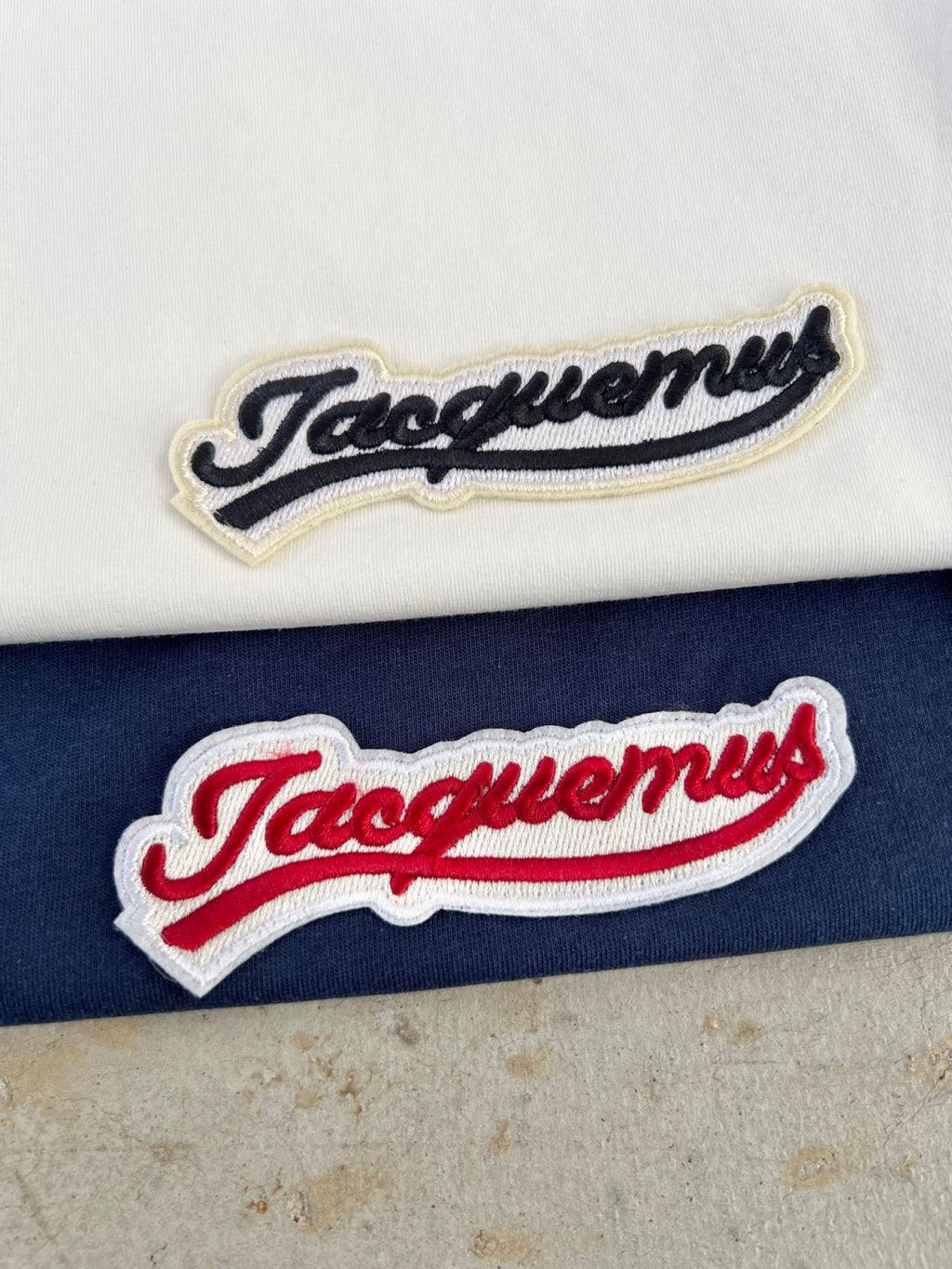 Jacquemus the Gio T-shirt White #377741