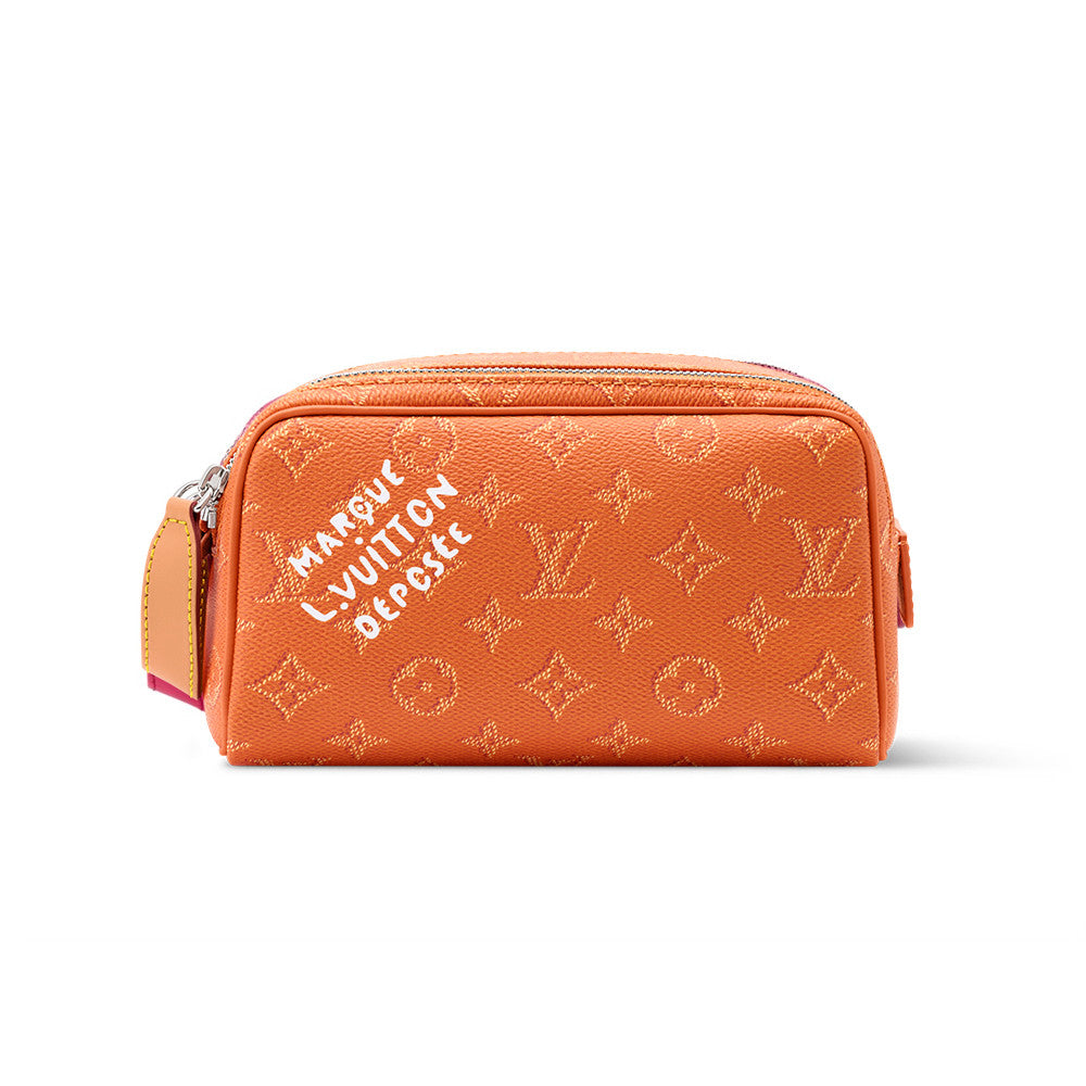 Louis Vuitton Mini Dopp Kit M27158 M27156 #334357