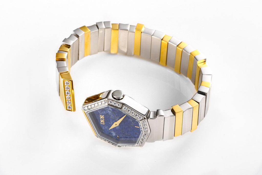 Dior Strap Wrist Watch #2496